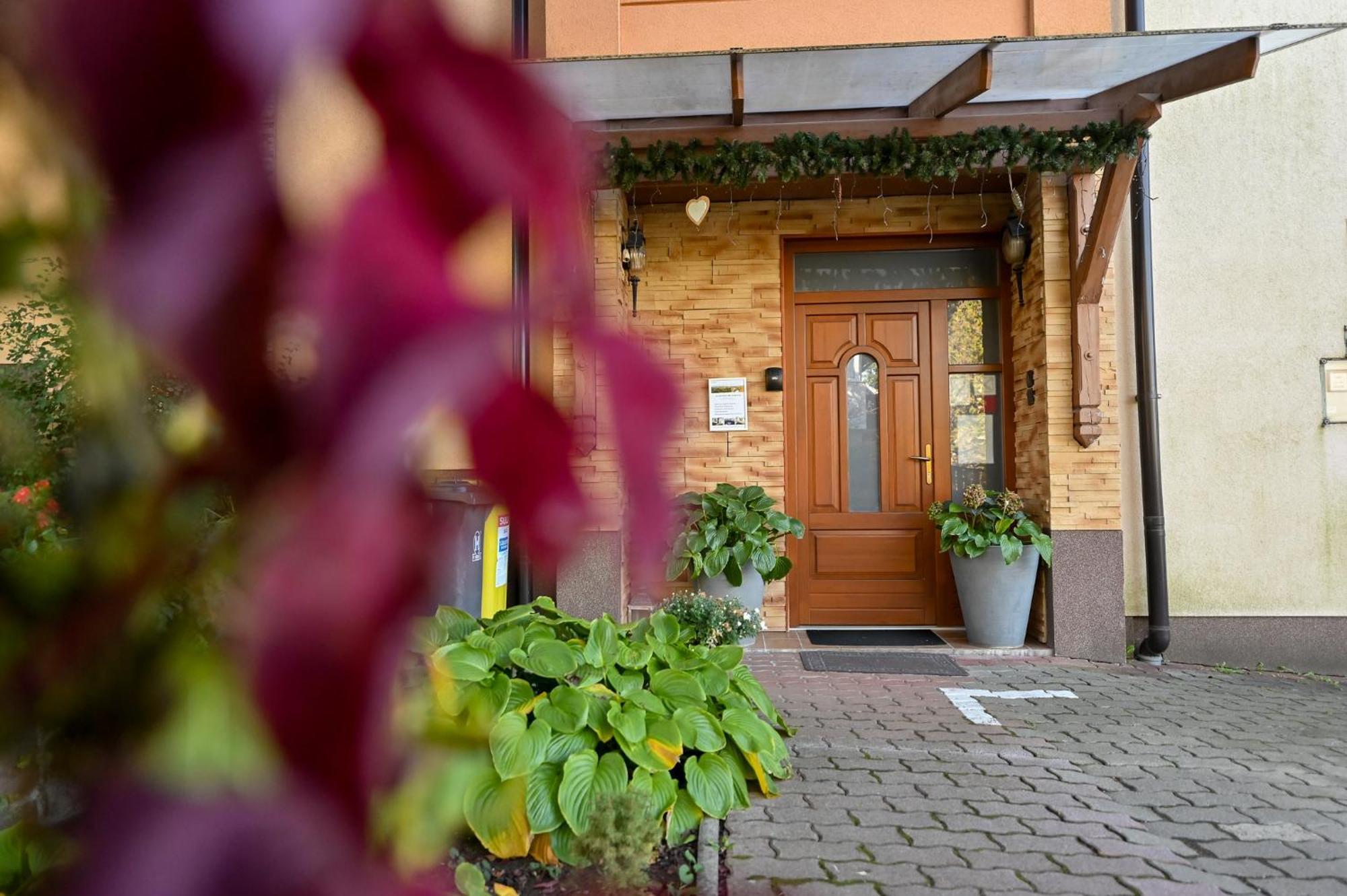 Bellavista 2 Apartman Еґер Екстер'єр фото