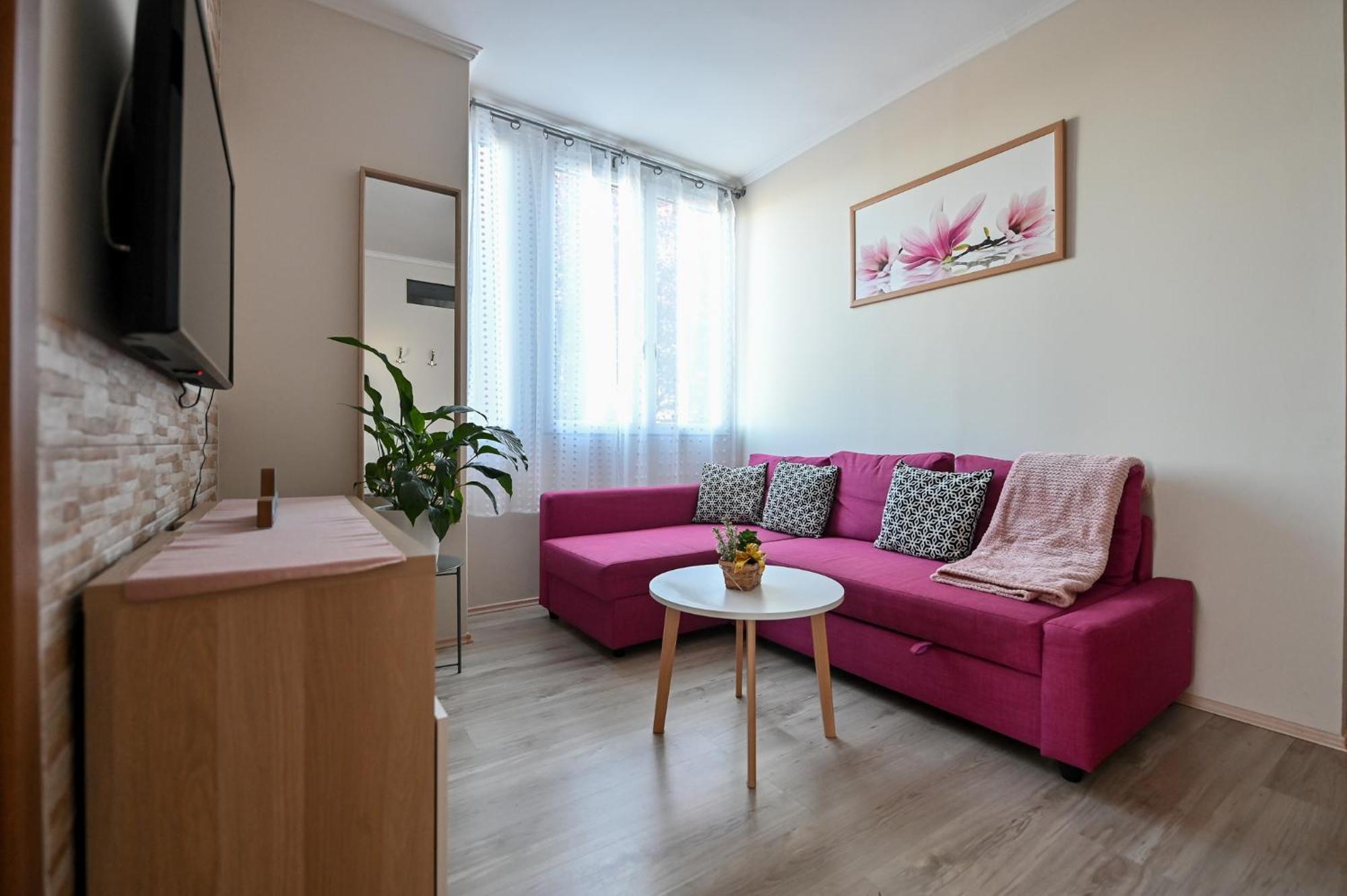 Bellavista 2 Apartman Еґер Екстер'єр фото