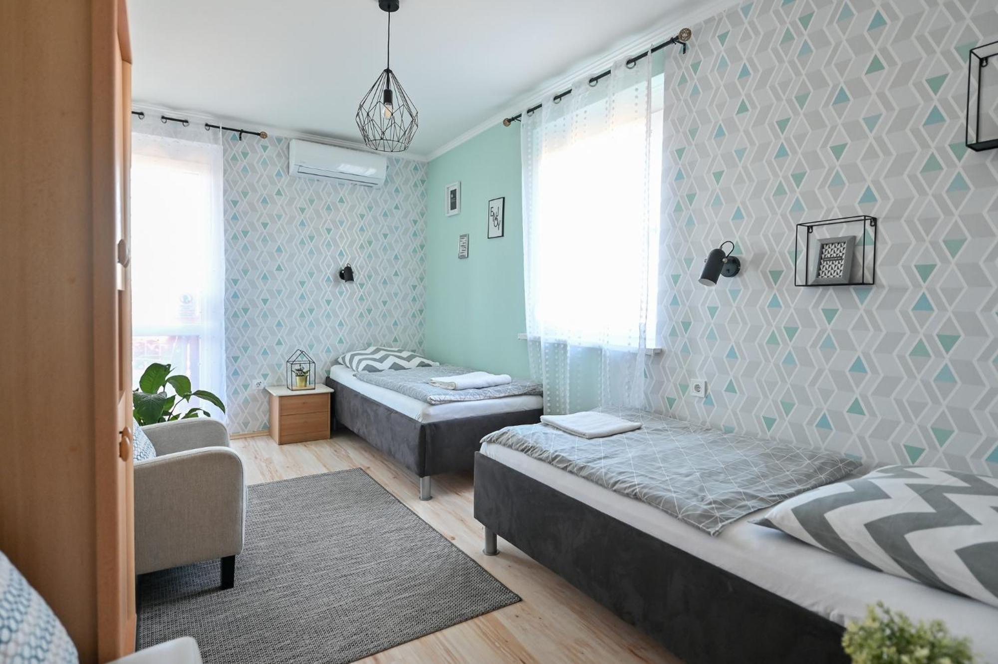 Bellavista 2 Apartman Еґер Екстер'єр фото
