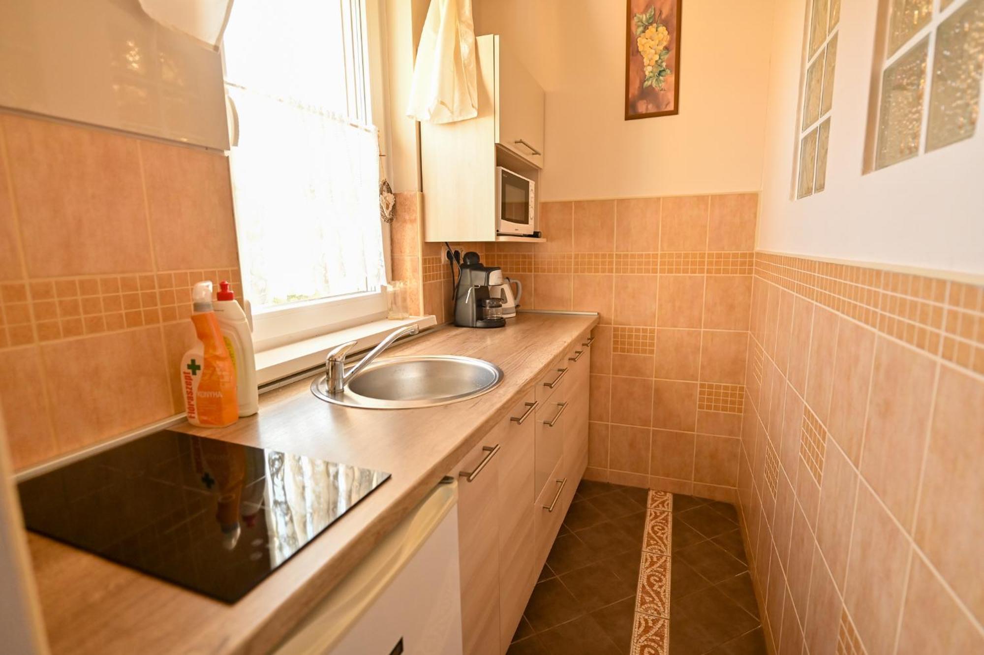 Bellavista 2 Apartman Еґер Екстер'єр фото