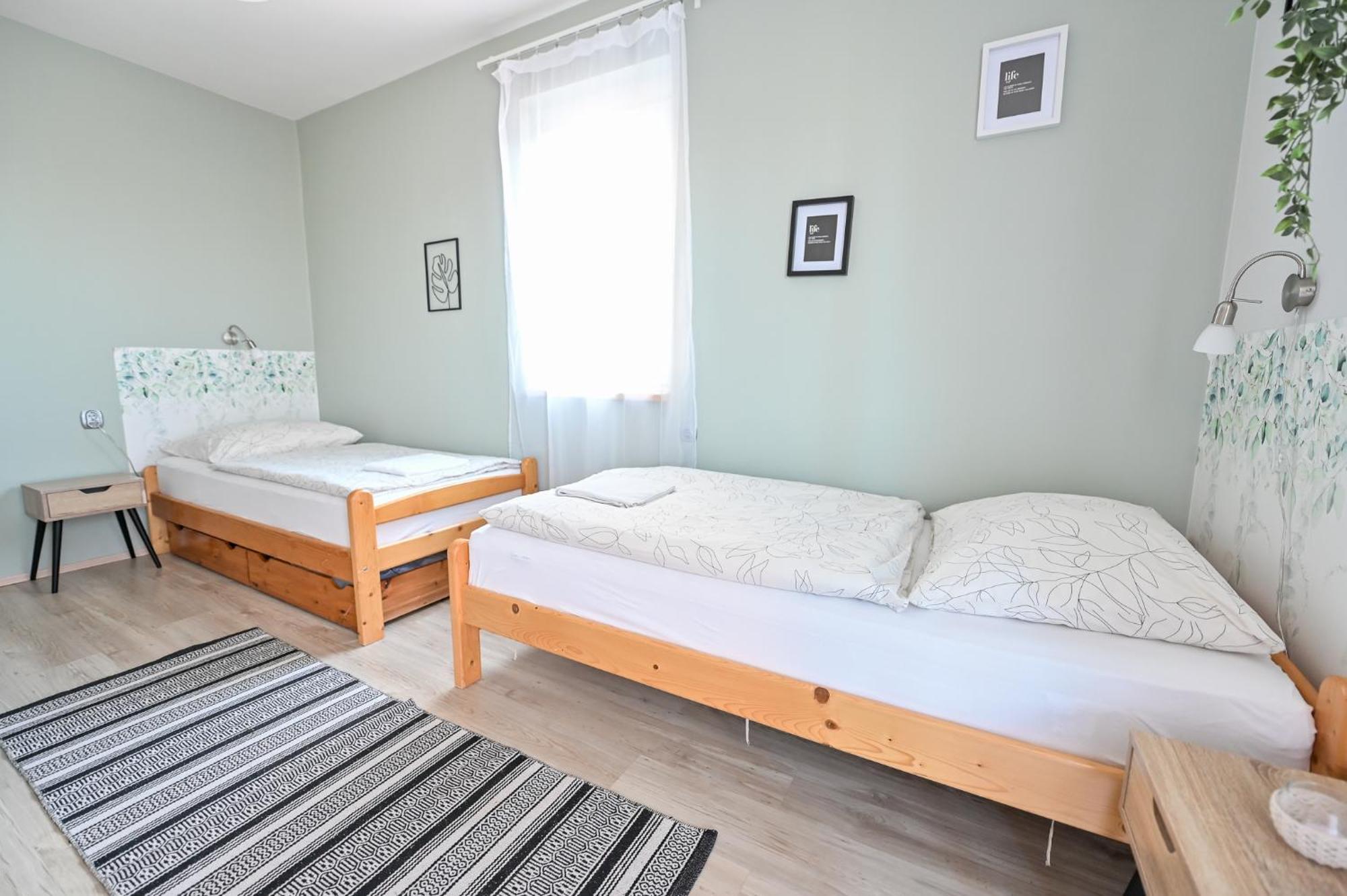 Bellavista 2 Apartman Еґер Екстер'єр фото