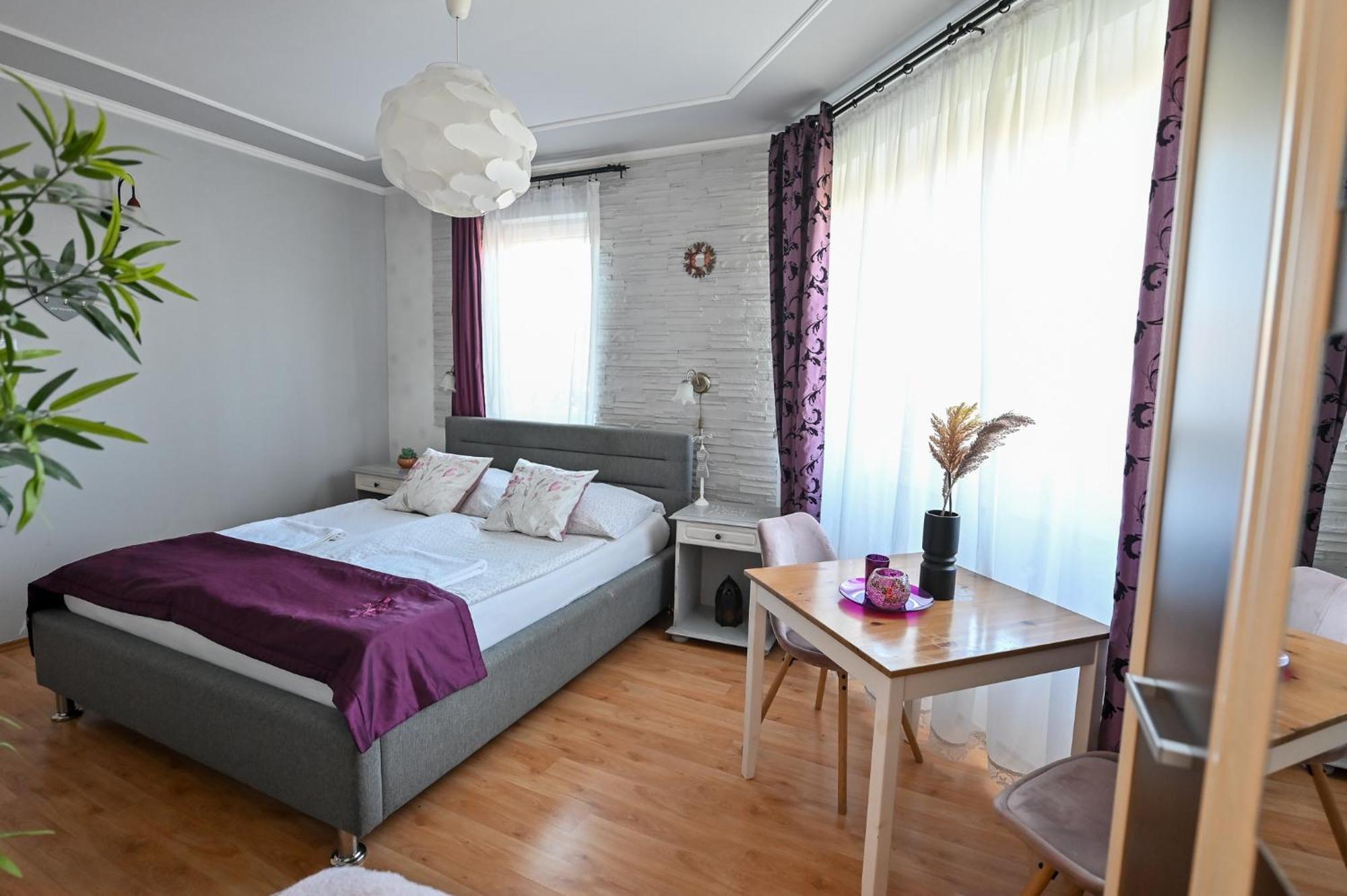 Bellavista 2 Apartman Еґер Екстер'єр фото