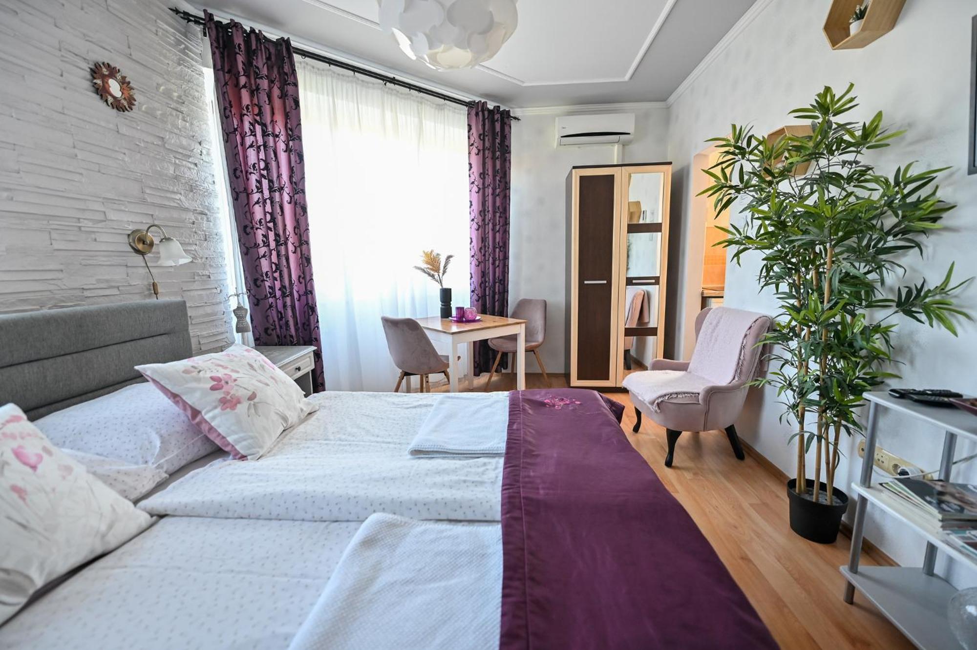 Bellavista 2 Apartman Еґер Екстер'єр фото